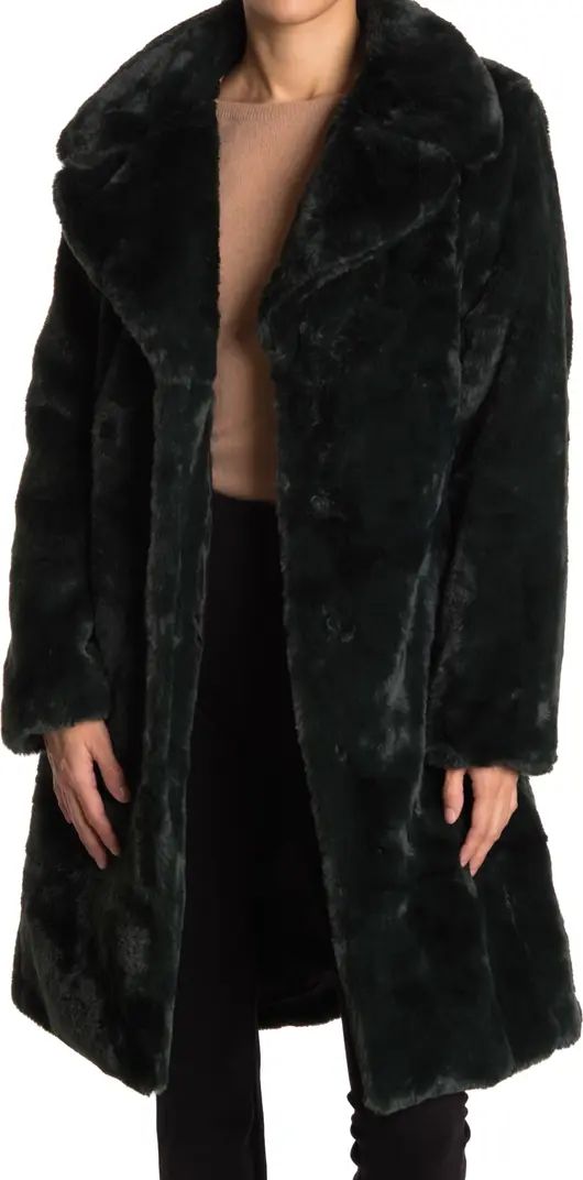 AVEC LES FILLES Faux Fur Coat | Nordstromrack | Nordstrom Rack
