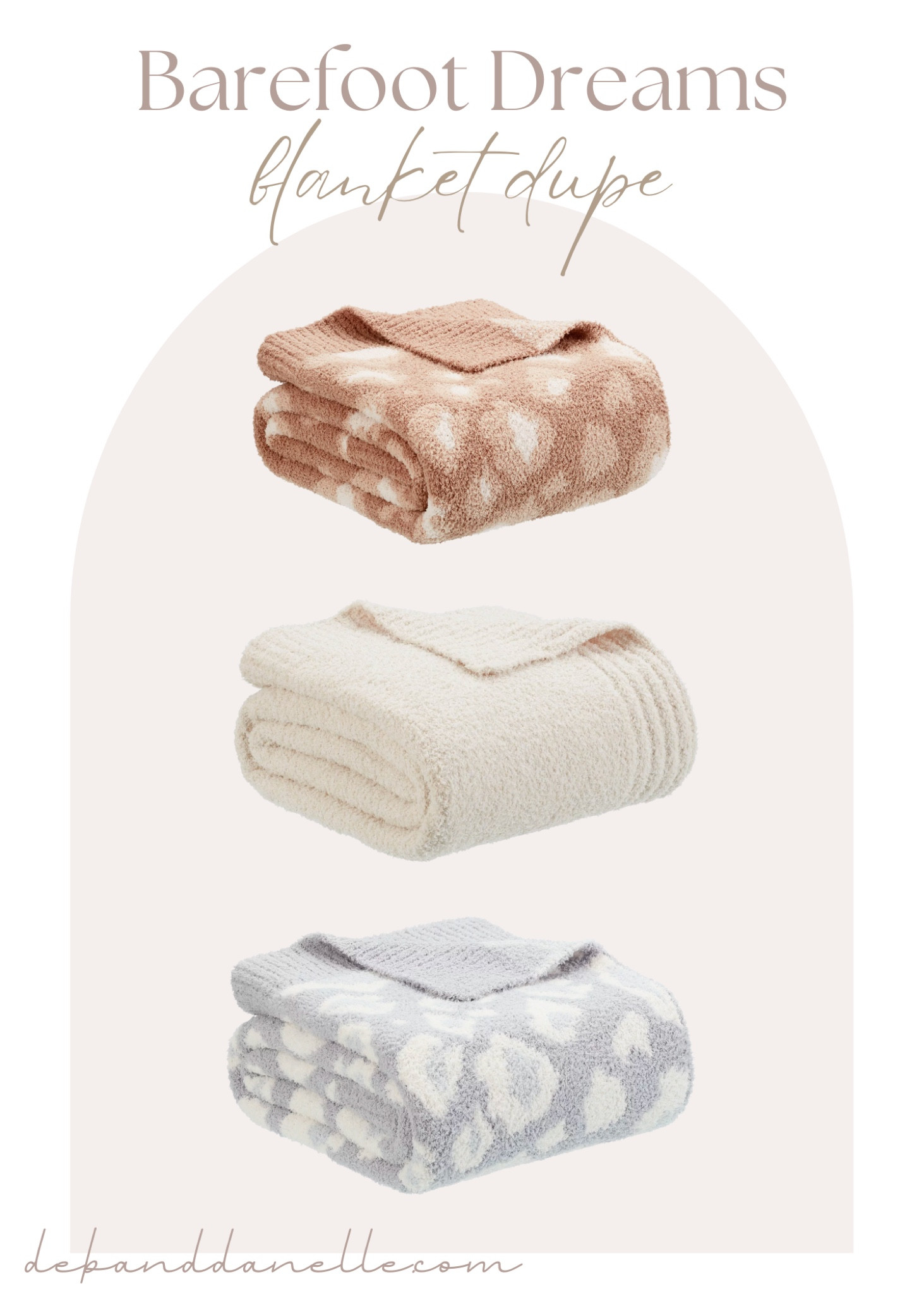 Barefoot dreams blanket dupe at Walmart ✨

Save or splurge, sale alert, dupe, barefoot dreams dupe, cozy blanket, fuzzy blanket, throw blanket, winter, Deb and Danelle 

#LTKhome #LTKSeasonal #LTKsalealert