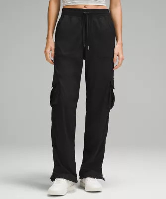 Dance Studio Relaxed-Fit Mid-Rise Cargo Pant | lululemon (AU)