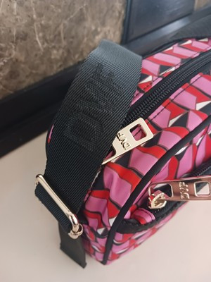 DVF for Target Pink Modern Geo Camera Bag Diane Von Furstenberg  | eBay | eBay US