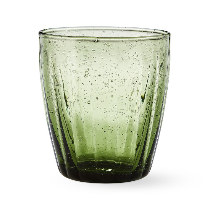Cyprus Glass Tumblers, Set of 4 | Williams-Sonoma