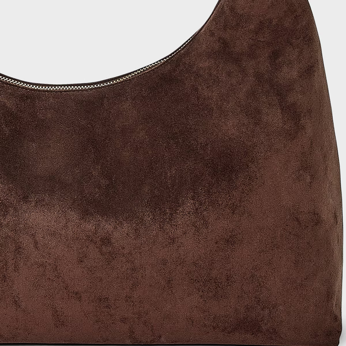 Soft Shoulder Bag - A New Day™ Brown | Target
