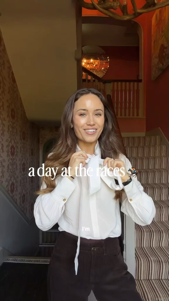 A day at the races 🏇

#LTKuk #LTKautumn