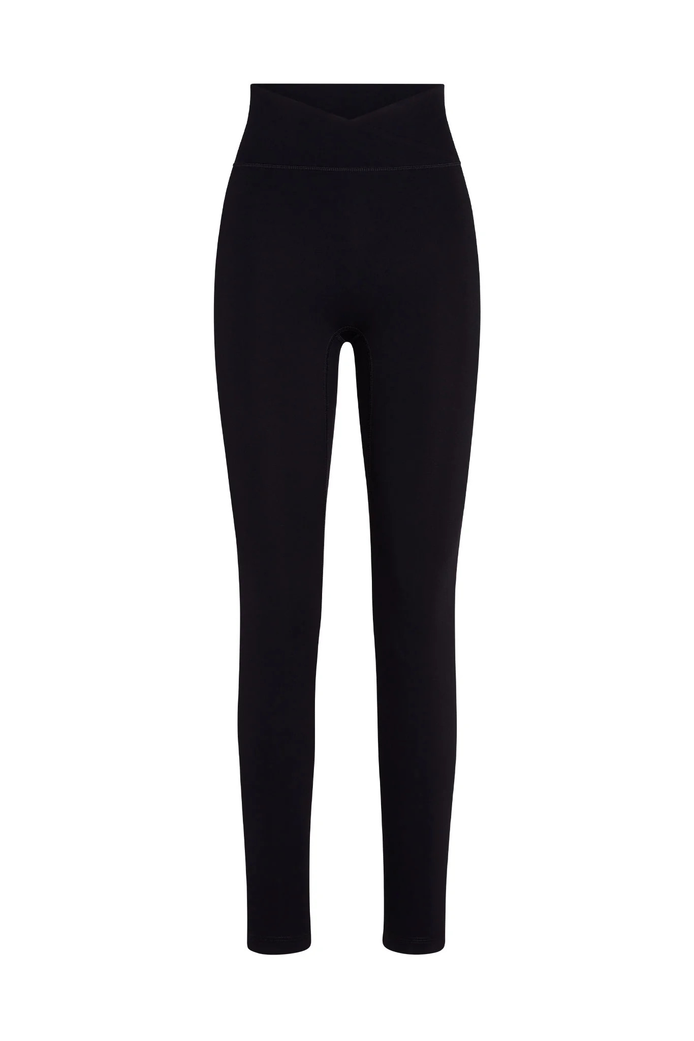 Fairfax Legging 27" - Black | Monday Swimwear