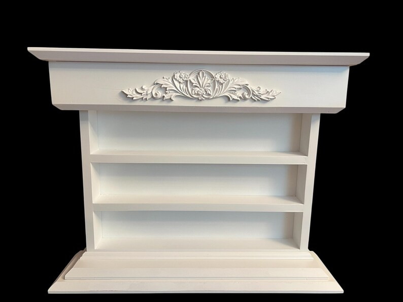 Lenox Spice Village "victorian Style Spice Rack" - Countertop or Wall Mounted Spice Village Displ... | Etsy (US)