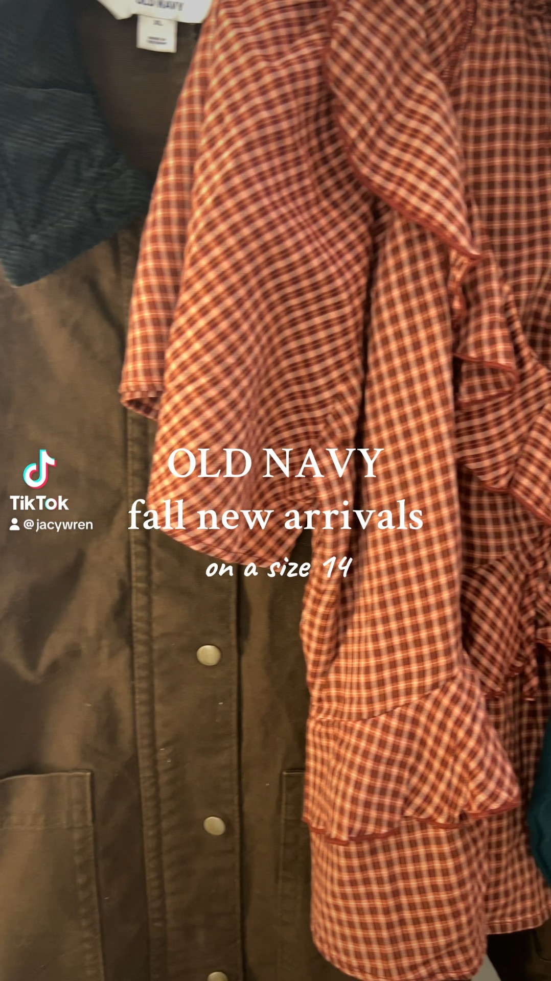 Old navy fall new arrivals try on! 
Sizes:
Jacket: XL
shirt: L
Denim dress: XL (seems like it runs small)
Striped pants: XXL but would take XL if they had it 
Crewneck sweatshirt: XL
Jeans: 16 regular 
Tee: L

#LTKPlusSize #LTKMidsize #LTKStyleTip