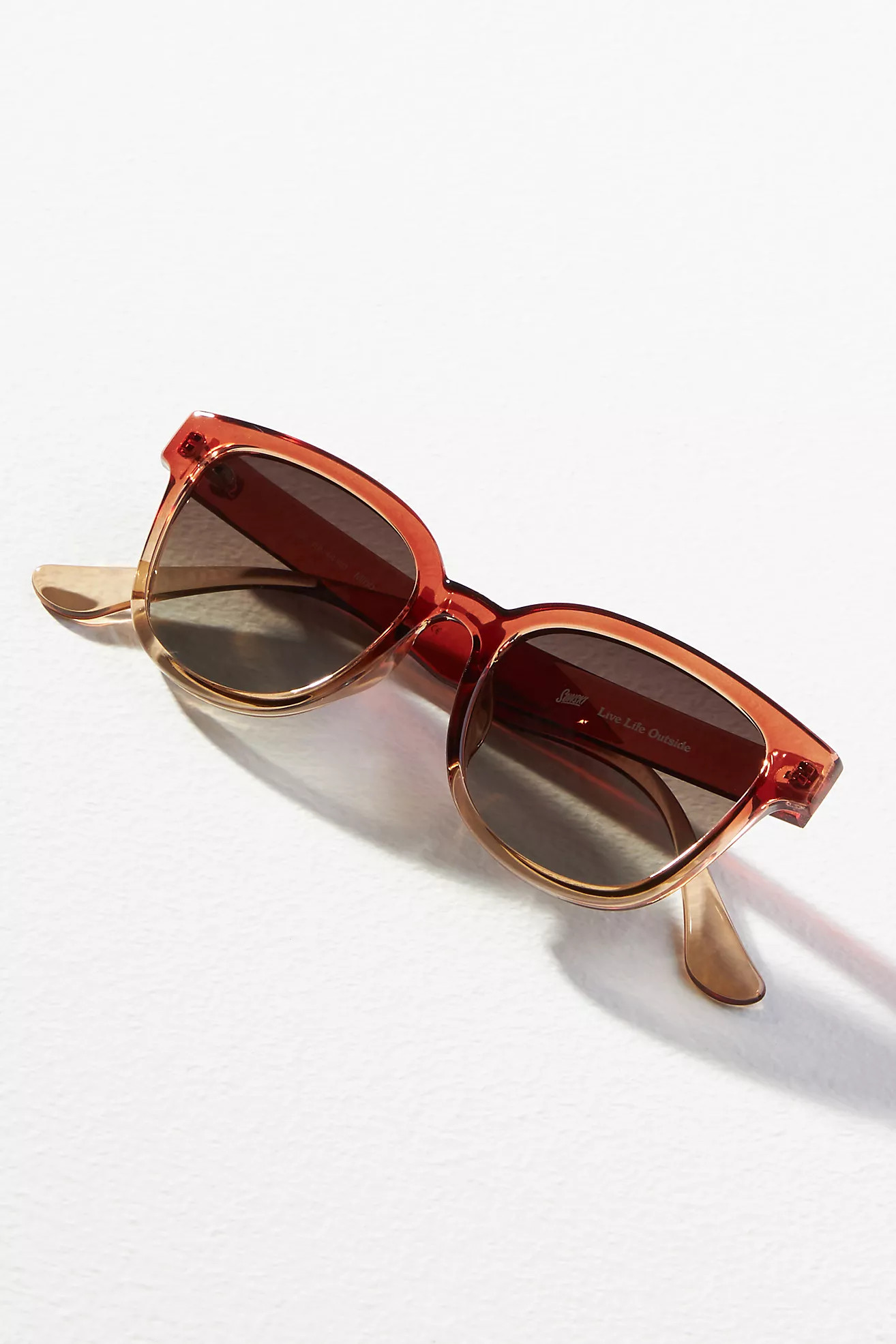 Sunski Miho Polarized Sunglasses | Anthropologie (US)