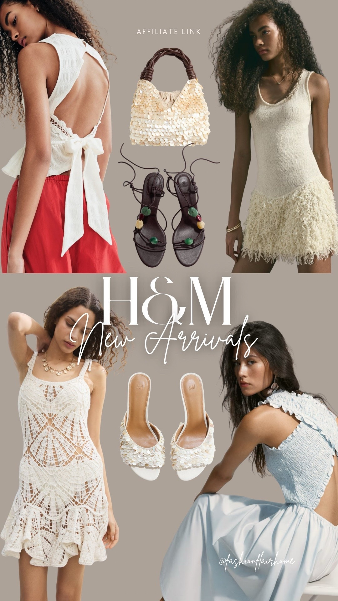 H&M new arrivals are so good right now 🤍
Summer-ready with effortless boho vibes 

#LTKcanada #LTKsummer