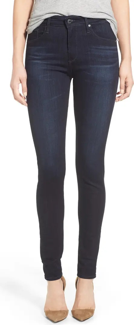 The Farrah High Waist Skinny Jeans | Nordstrom
