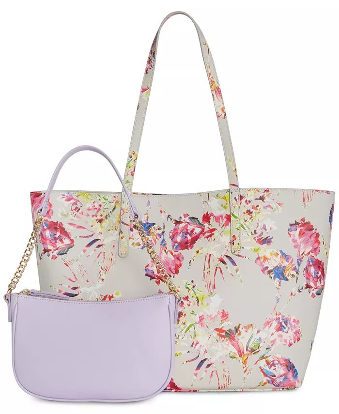 I.N.C. International Concepts Zoiey 2-1 Tote, Created for Macy's - Macy's | Macy's