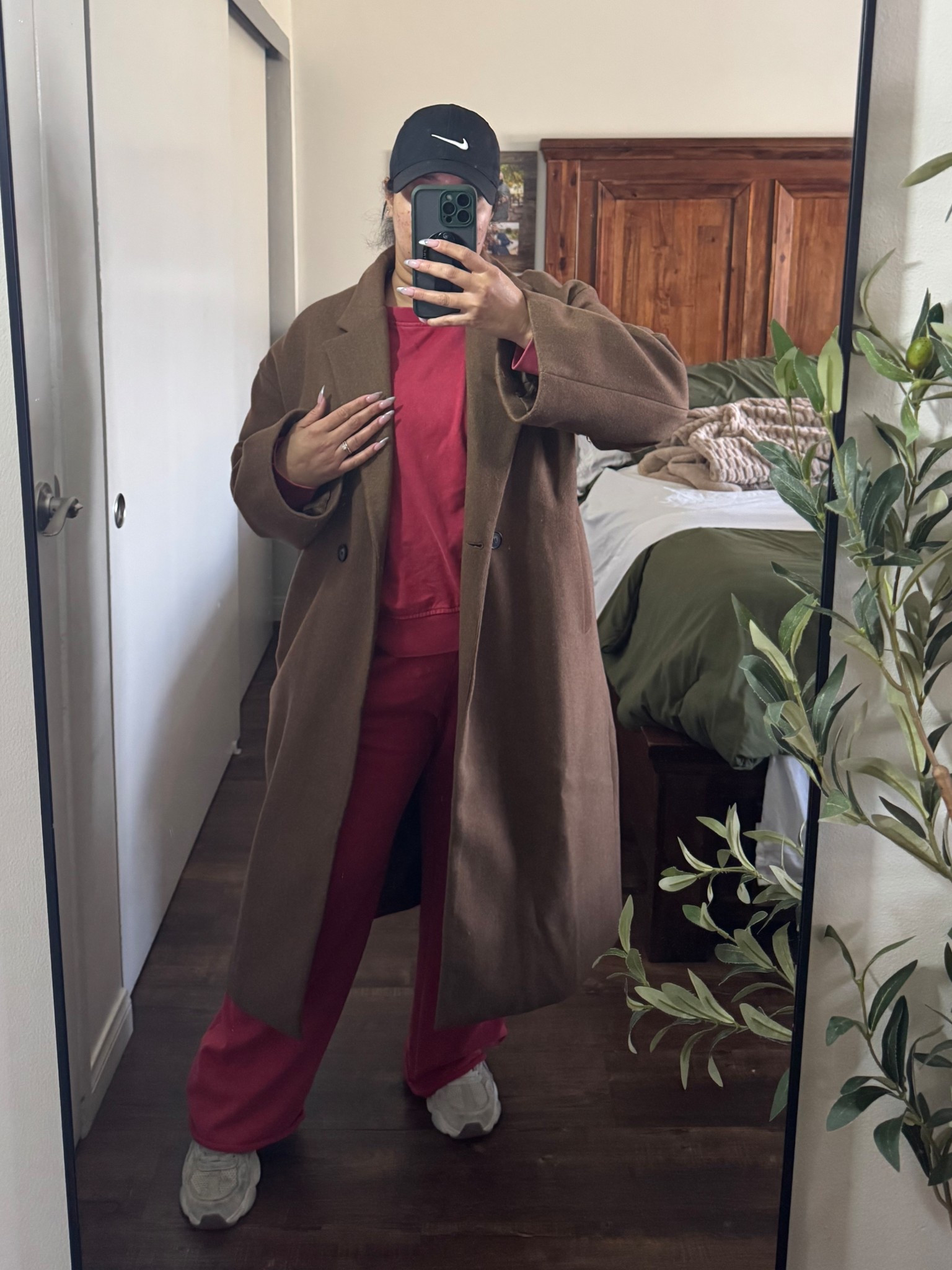 What I wore for morning school drop offs as a wfh mom. This matching set from gap is SO comfortable and the quality is so good. I need it in every color.

Trench coat - large / runs big / oversized fit/ super comfortable 
Matching set - XL/ runs big / I wanted a looser fit, has pockets , elastic waistband 
Sneakers - 8.5 / tts / super comfortable Matching set


WFH outfit 
School drop off outfit 
Mom outfit 
Midsize outfit 
Casual outfit 
Matching set 
Travel outfit 
Errands outfit 

#LTKmomlife #LTKMidsize #LTKootd

#LTKmomlife #LTKMidsize #LTKootd