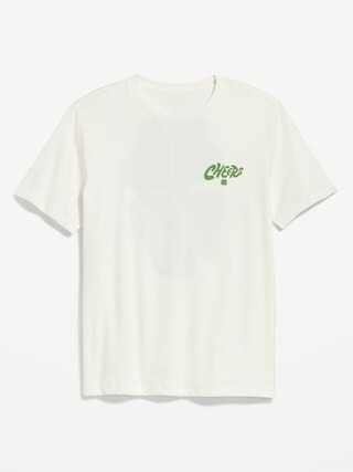 St. Patrick's Day Graphic T-Shirt | Old Navy (US)