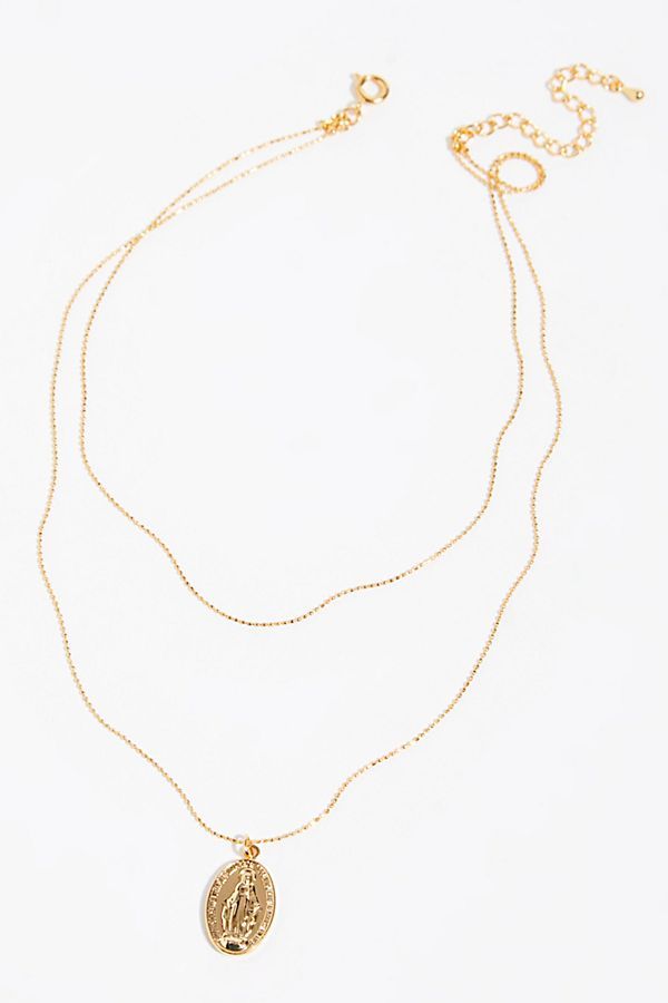 Valentina Layered Necklace | Free People (Global - UK&FR Excluded)