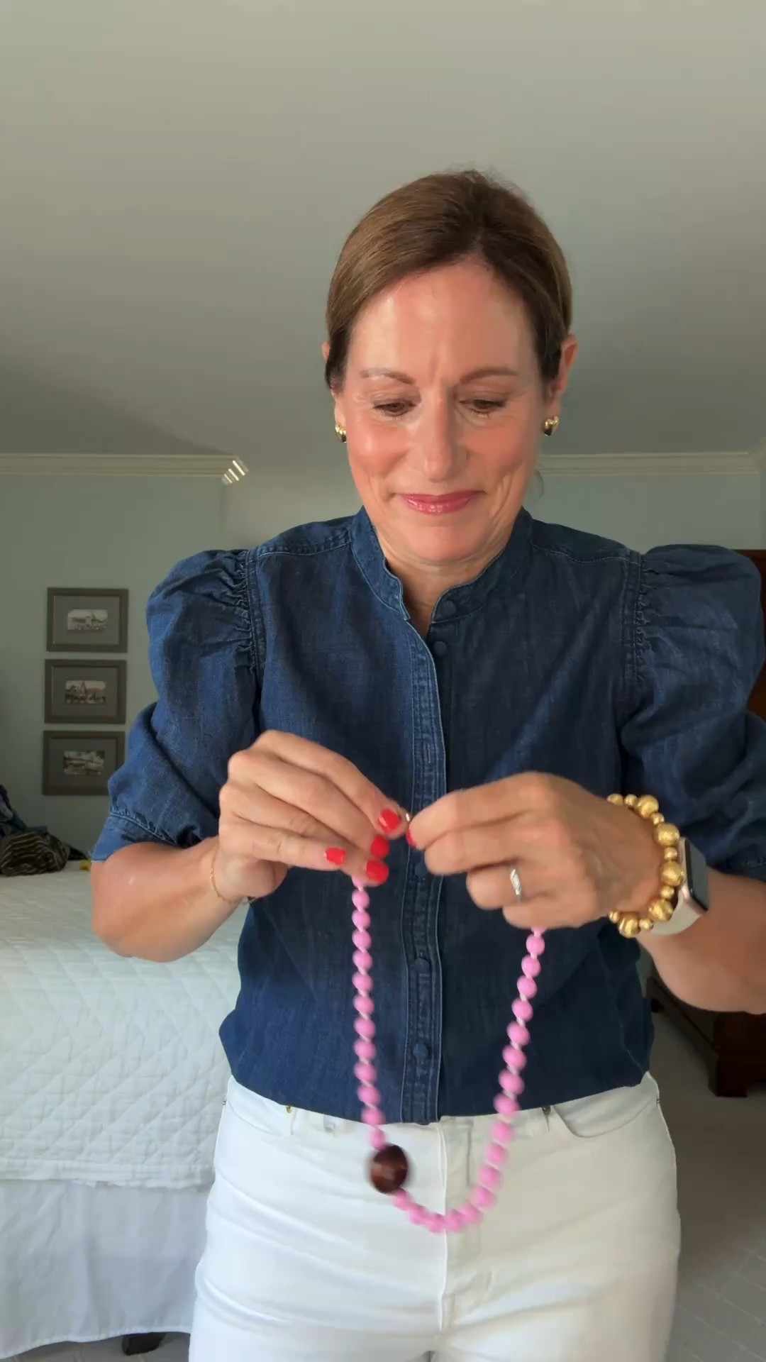 Back-to-school for mom. 

#LTKxMadewell #LTKOver40 #LTKSeasonal