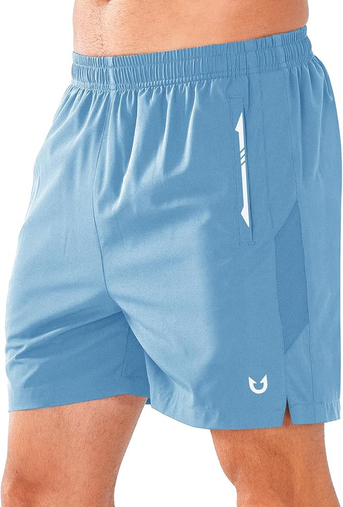 NORTHYARD Men's Running Athletic Shorts 5"/ 7"/ 9" Workout Gym Short Tennis Quick Dry Active Spor... | Amazon (US)
