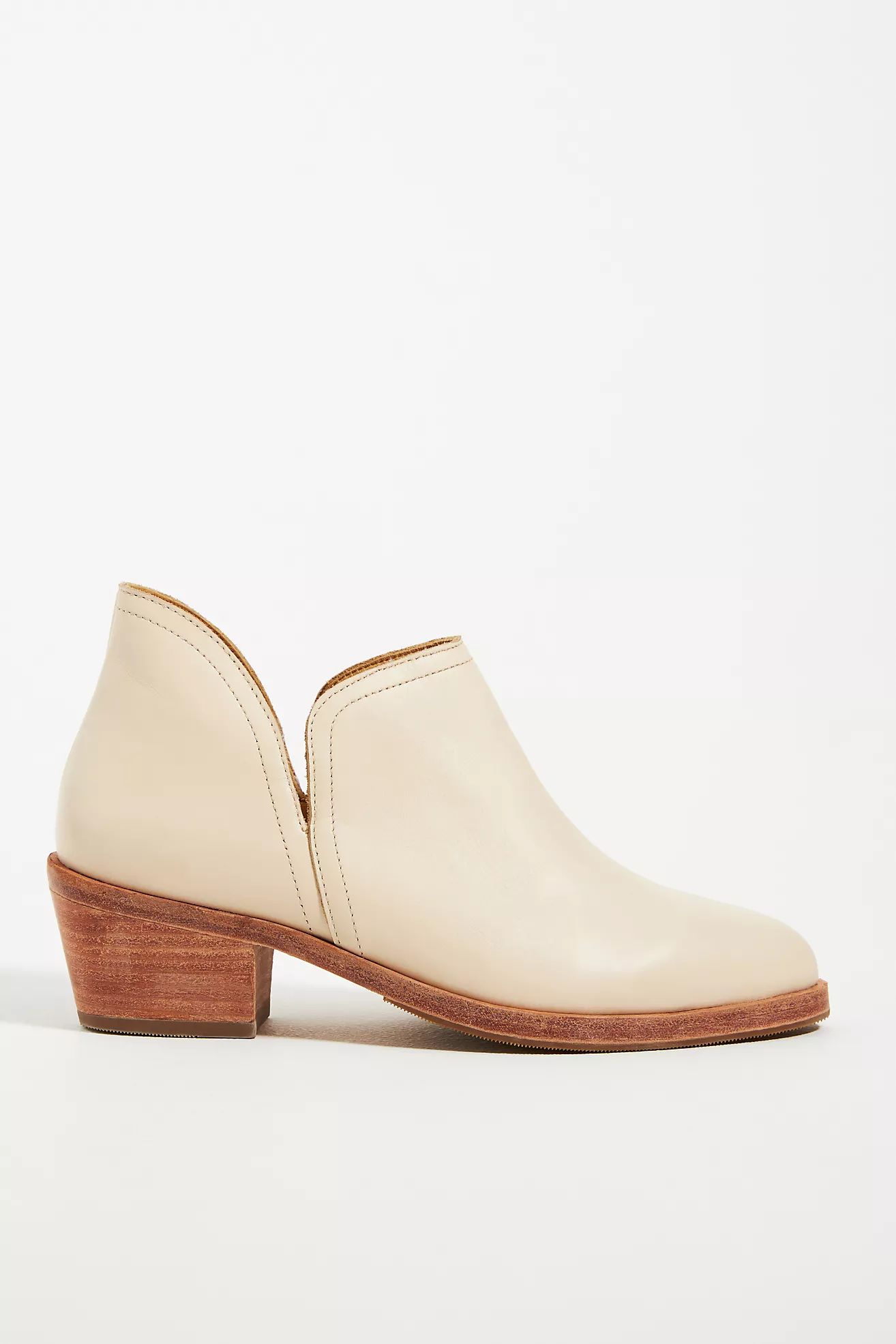 Nisolo Everyday Ankle Booties | Anthropologie (US)