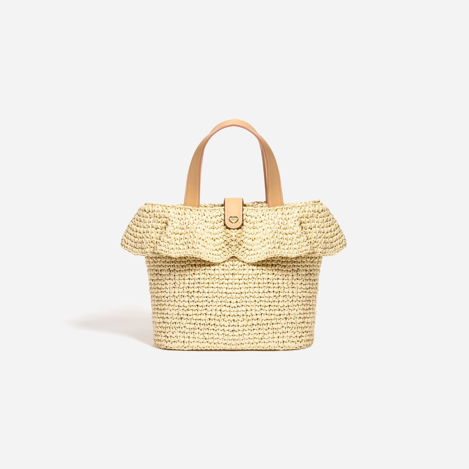 Ruffle Tote | Stoney Clover Lane