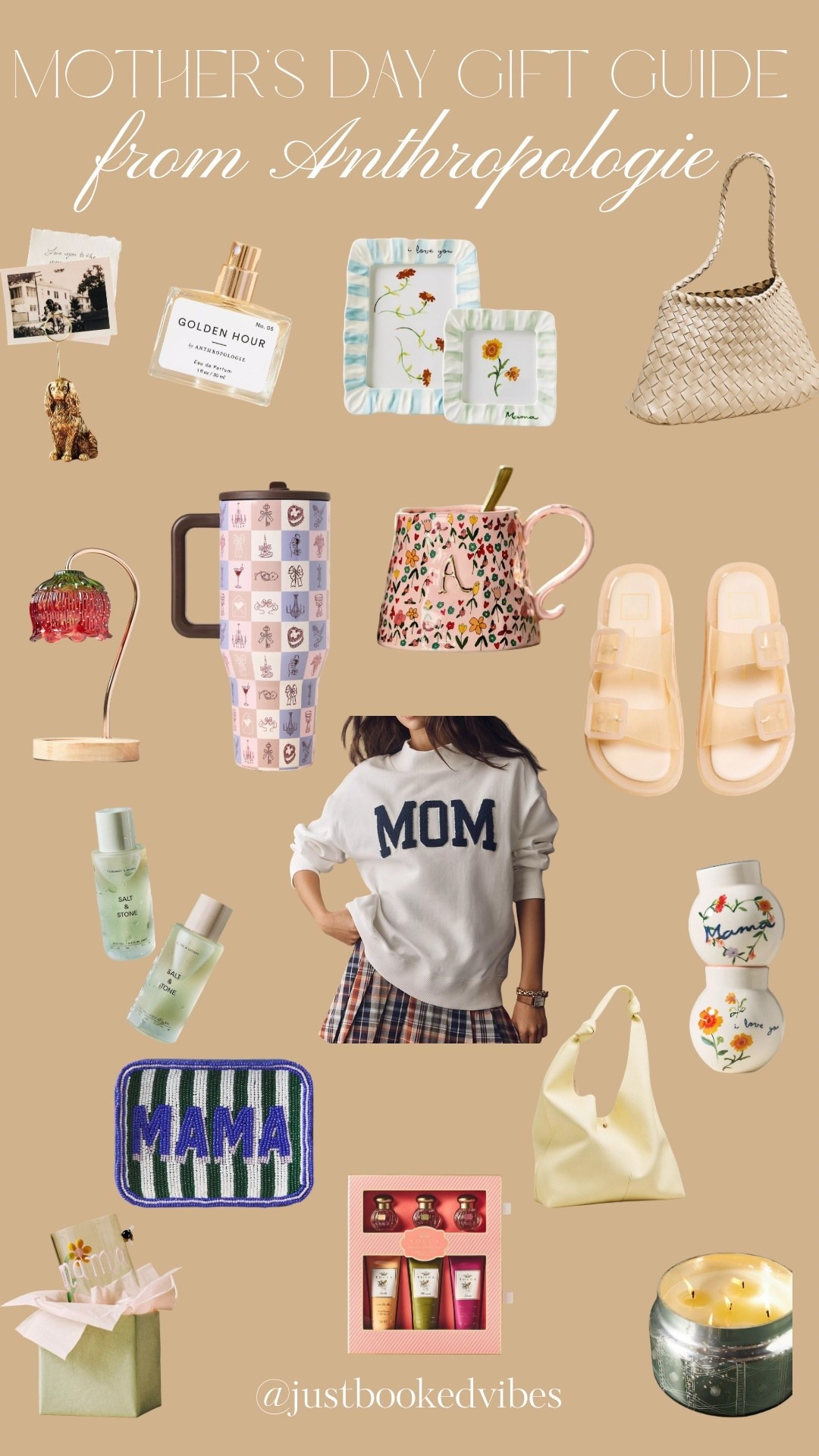 Thoughtful Mother’s Day gifts from @Anthropologie — from chic home décor to unique accessories and cozy finds she’ll love and use every day!

#LTKmomlife #LTKMothersDay #LTKselfcare