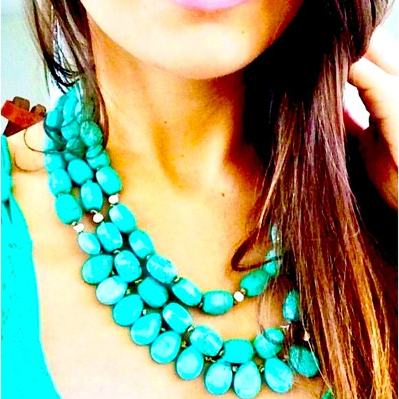 Silpada Vintage Rare Drops Of( The Ocean 3 Strand Turquoise Necklace | Poshmark