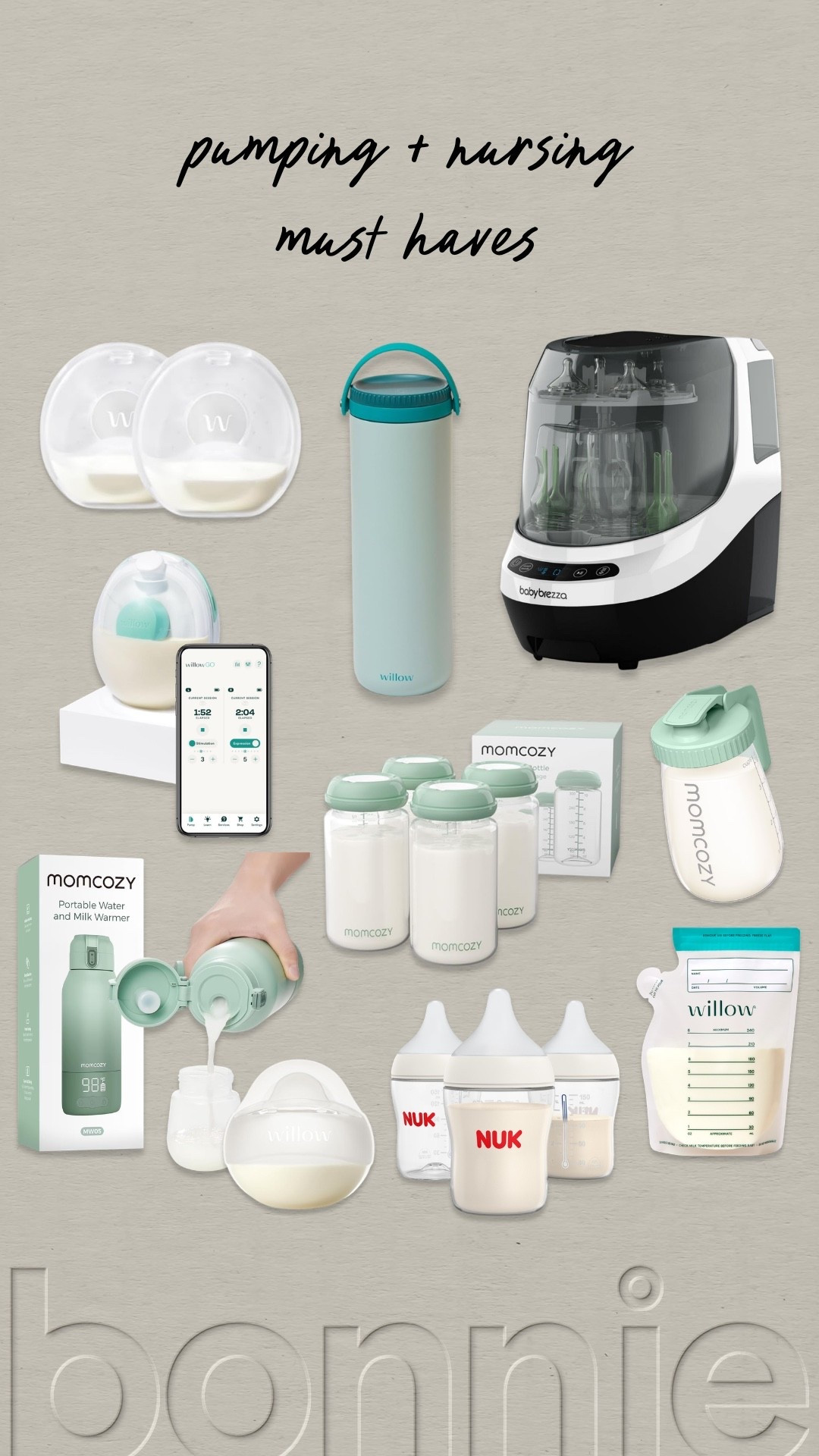 My pumping and nursing must haves!


New mom, newborn, newborn essentials, pumping must haves, nursing must haves, nursing essentials, mom cozy, willow, baby bottles, milk warmer, milk cooler, baby essentials, baby must haves 




#LTKBaby #LTKBump #LTKmomlife