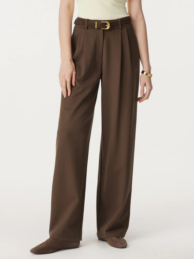 Breezy Wide Leg Pant with Pockets | OGLmove