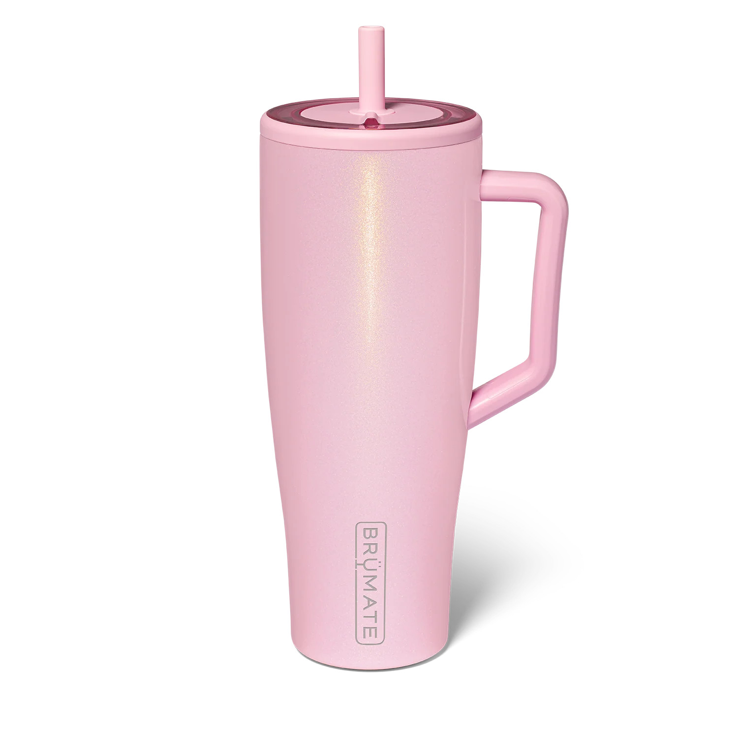Era 40oz | Pink Tumbler | BrüMate | Brumate