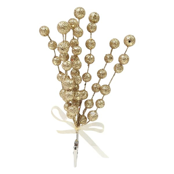 Glitter Berry Pick, 7.85 | At Home