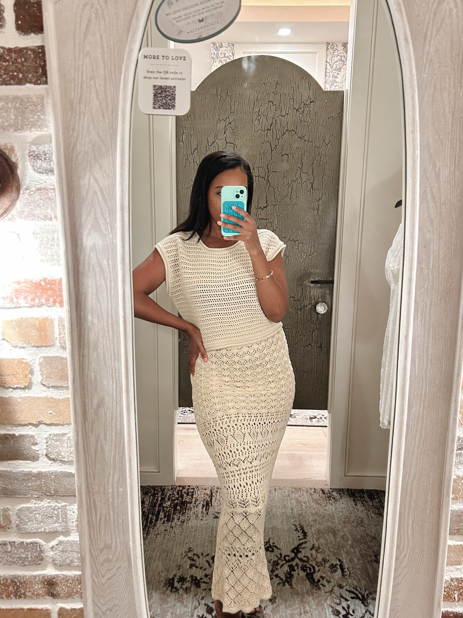 Crotchet Cover up 

Resort wear/vacation outfits/swimwear 

#LTKstyletip #LTKswim