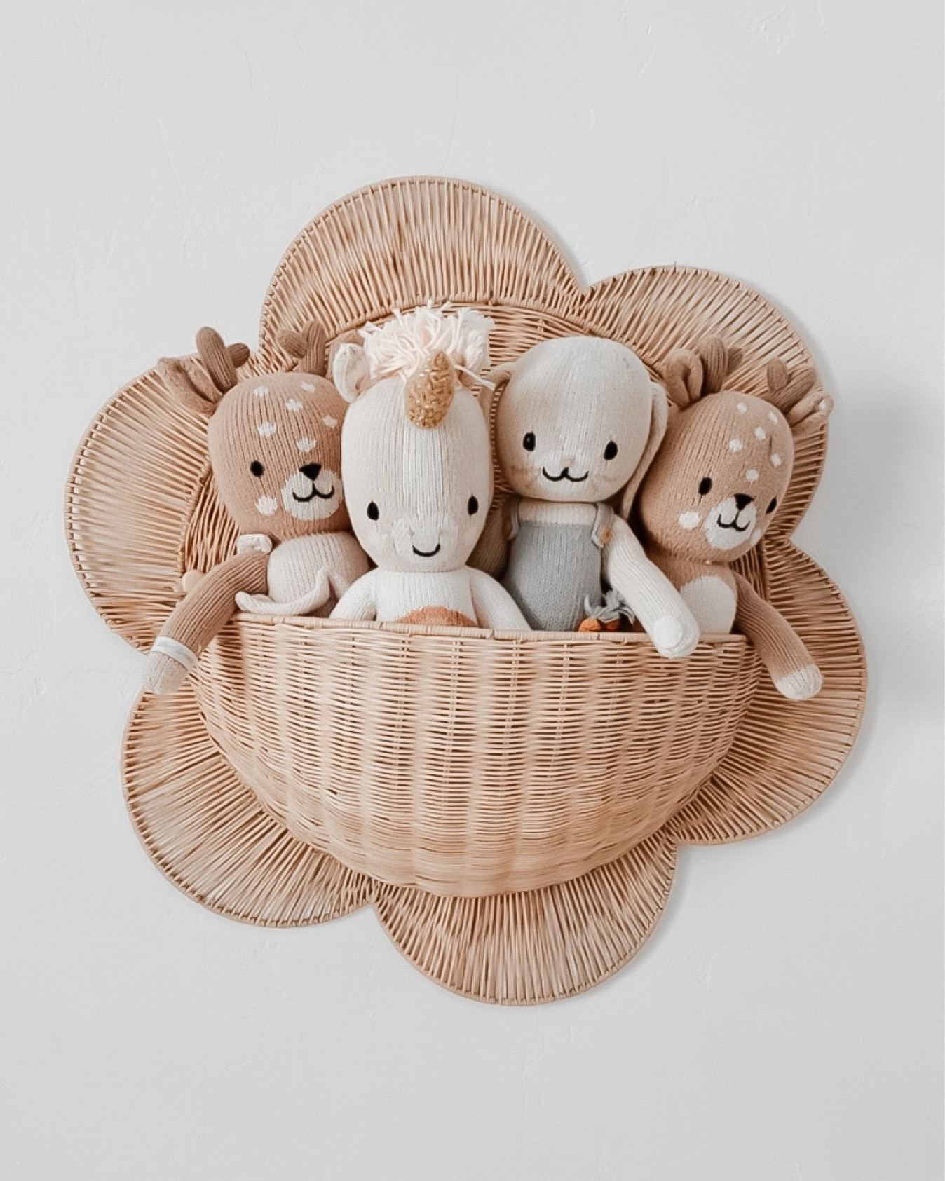 Wall decor, stuffed animal storage, daisy, flower, rattan


#LTKbaby #LTKhome #LTKkids