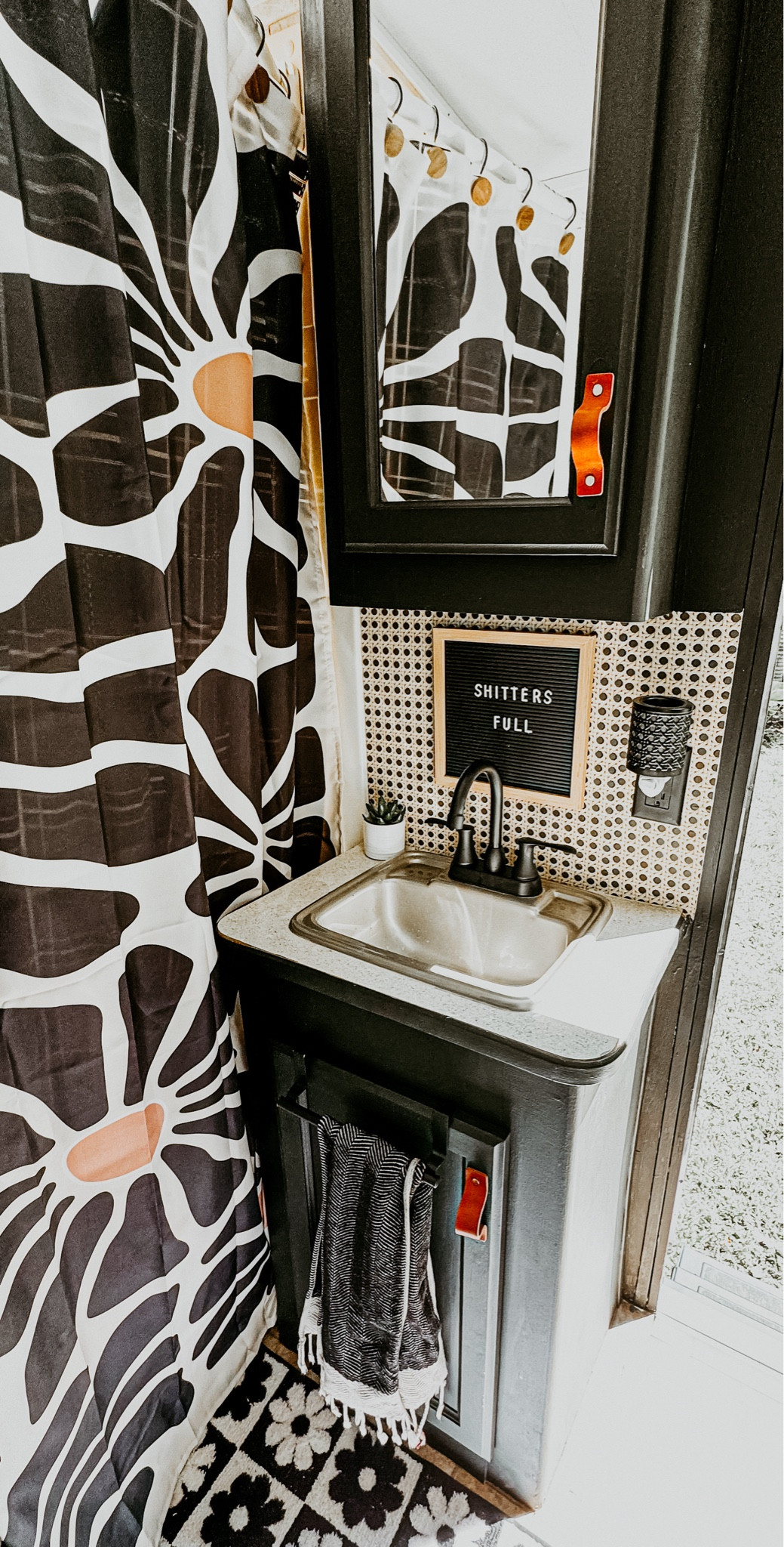 SHITTERS FULL. Rv bathroom remodel! 

#LTKStyleTip #LTKSaleAlert #LTKSeasonal