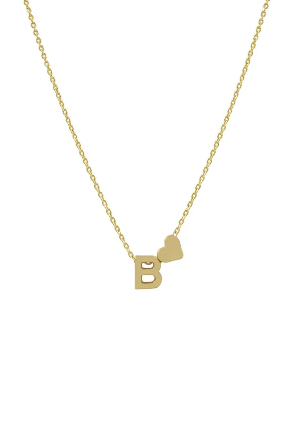 Krista + Kolly Horton: Initial Pendant | The Styled Collection