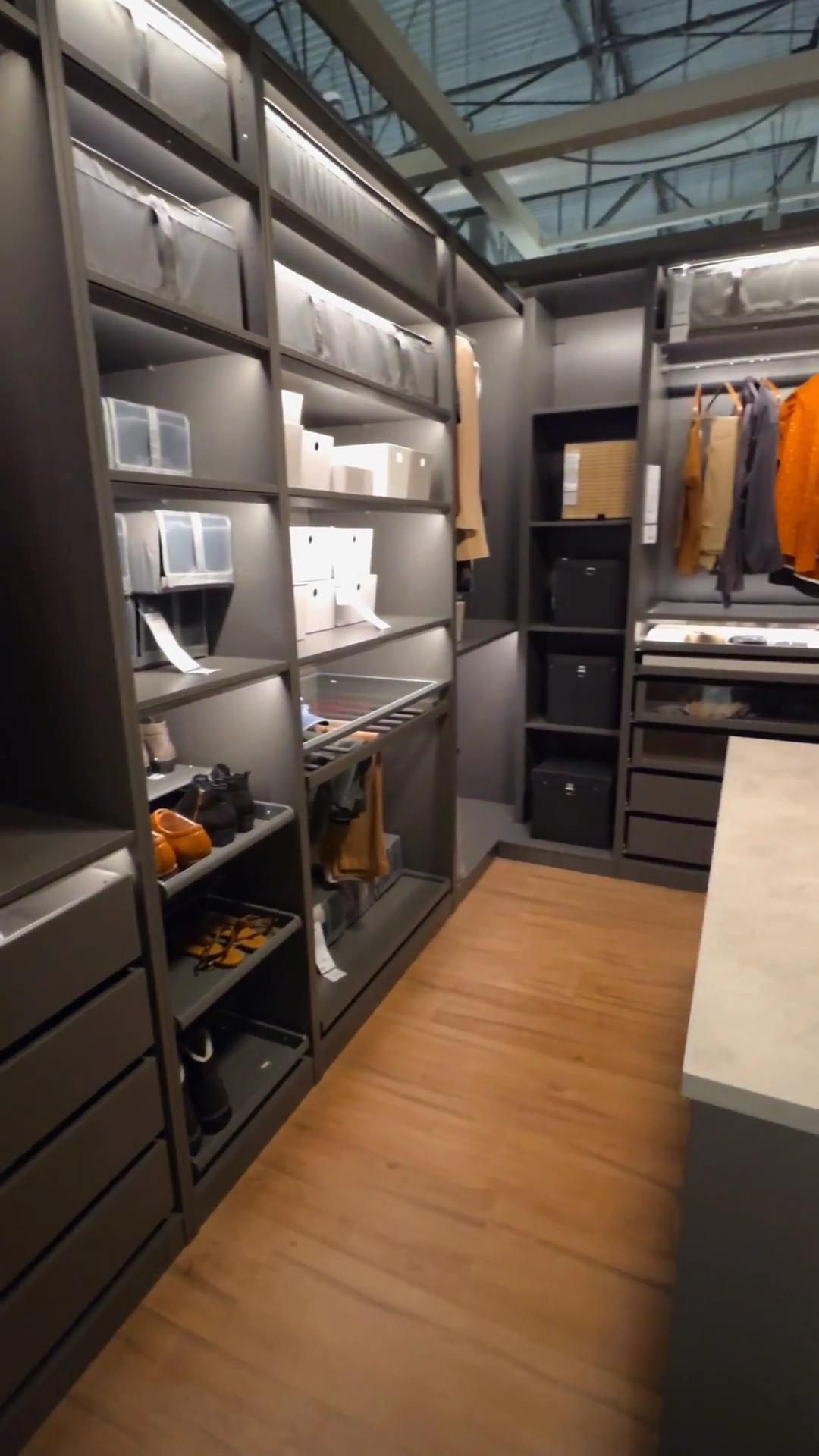 Shop my vision board closet goals 😍 - WANT, NEED, LOVE.. I love my closet now but when I get a bigger closet someday this is the inspiration 🤭 Lots of different ways to customize your dream closet 😍 Remember get a price drop notification if you heart a post/save a product 😉 

✨️ P.S. if you follow, like, share, save, or shop my post (either here or @renovatingroblessed).. thank you sooo much, I appreciate you! As always thanks sooo much for being here & shopping with me 🥹

| ikea, closet, bedroom refresh, date night outfits, resort wear, date night outfits, vacation outfits beach, | storage basket, gallery wall, date night outfits, winter denim, work outfits, resort war, Easter basket boys, plus size fashion, business casual workwear, rodeo outfit inspo, Easter outfits, storage, gallery wall, knits and shawls, Sunday hoodie, statement coat, kitchen storage, vacation outfits beach, Valentines outfit women,  bedroom, bathroom, chocolate brown outfit, LTK spring sale, snack station, bar cart, brunch tablescape, meta glasses, smart tv, blue dress, body care, dark wash denim, analog hobbies, silver hardware, valentines day outfit women, valentines date night outfit, Bella stretch wide leg jeans, accolade crew neck pullover, patterned tights, lace trim, brooch, romantic knits, Pegasus premium running shoe, winter white outfits, the love knot slouchy bag |

#LTKCreatorOwned #LTKCreatorOwnedBrands #WinterTrends #LTKWinterTrends #WorkWear #TopSharedPosts #LTKTopSharedPosts #TrendingCreators #LTKTrendingCreators #PopularToday #LTKPopularToday #TreatYourself #LTKTreatYourself #amandaroblessed #LosAngeles #LTKGiftGuide #LTKFindsUnder100 #LTKFindsUnder50 #LTKNYFW #LTKfitnessgoals #LTKvlog #LTKPetite #LTKselfcare #LTKBaby #LTKKids #LTKgrwm #LTKSaleAlert #LTKActive #LTKOver40 #LTKSeasonal #LTKmomlife #LTKBump #LTKWorkwear #LTKBeauty #LTKmorningroutine #LTKMens #LTKootd #LTKHome #LTKPlusSize #LTKdayinmylife #LTKstorytime #LTKWedding #LTKTravel #LTKU #LTKTall #LTKfoodie #LTKMidsize