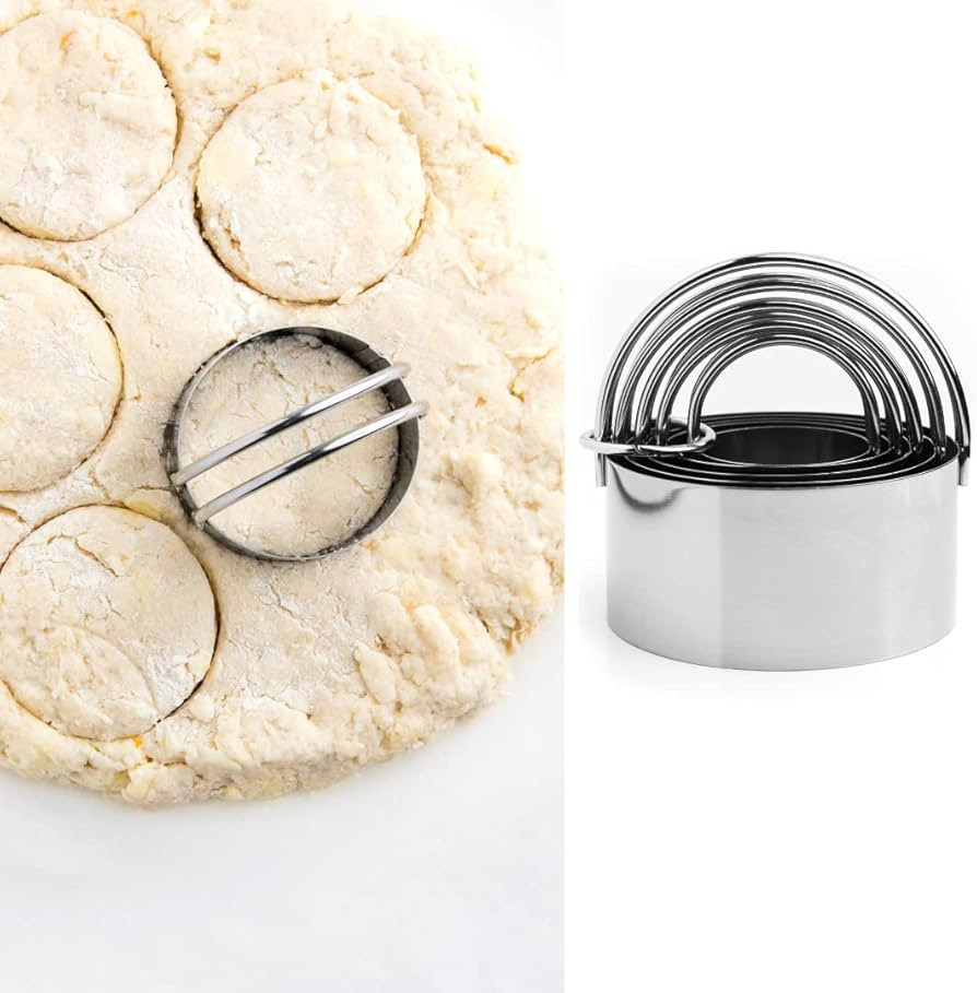 Cookie Cutter Kingdom, Halloween Cookie Cutters, 2 Pack, Stainless Steel, Beautful Coated Finish,... | Amazon (US)