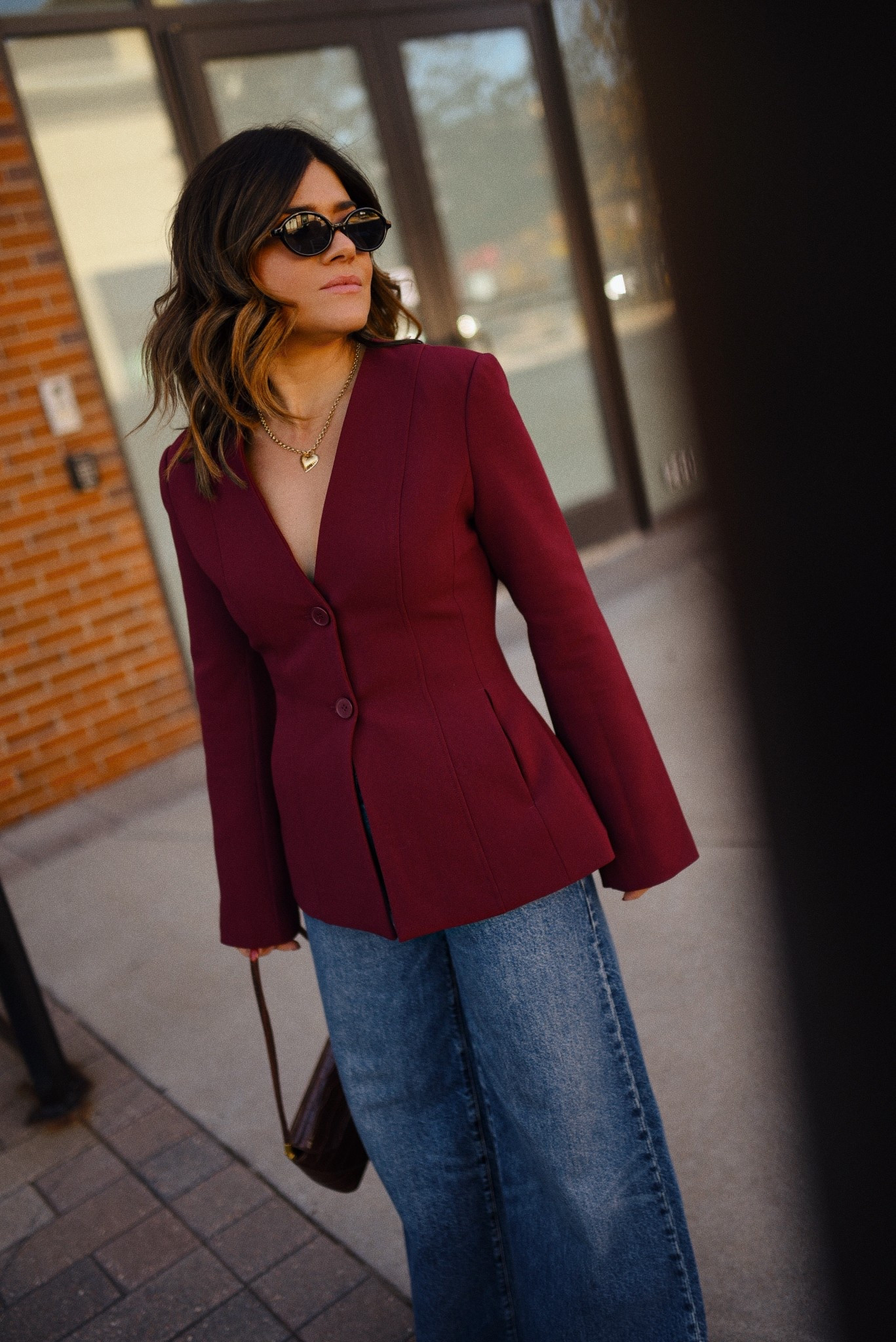 The most beautiful blazer!! I truly love it! It’s so Chic and perfect for the holidays! It runs tts, wearing size xs
Jeans size 24, currently on major sale

#LTKStyleTip #LTKHoliday #LTKFindsUnder100