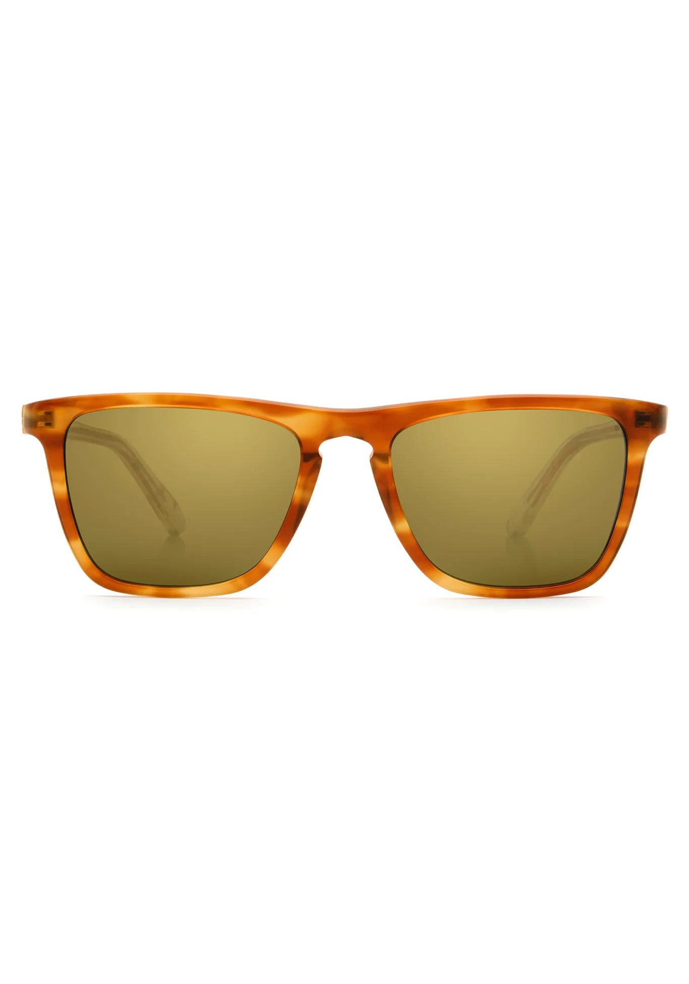 Tobacco + Champagne Polarized | KREWE Eyewear