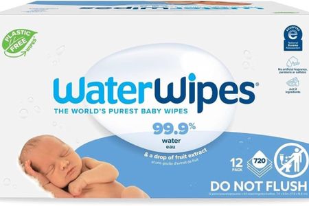Water wipes for all purpose 