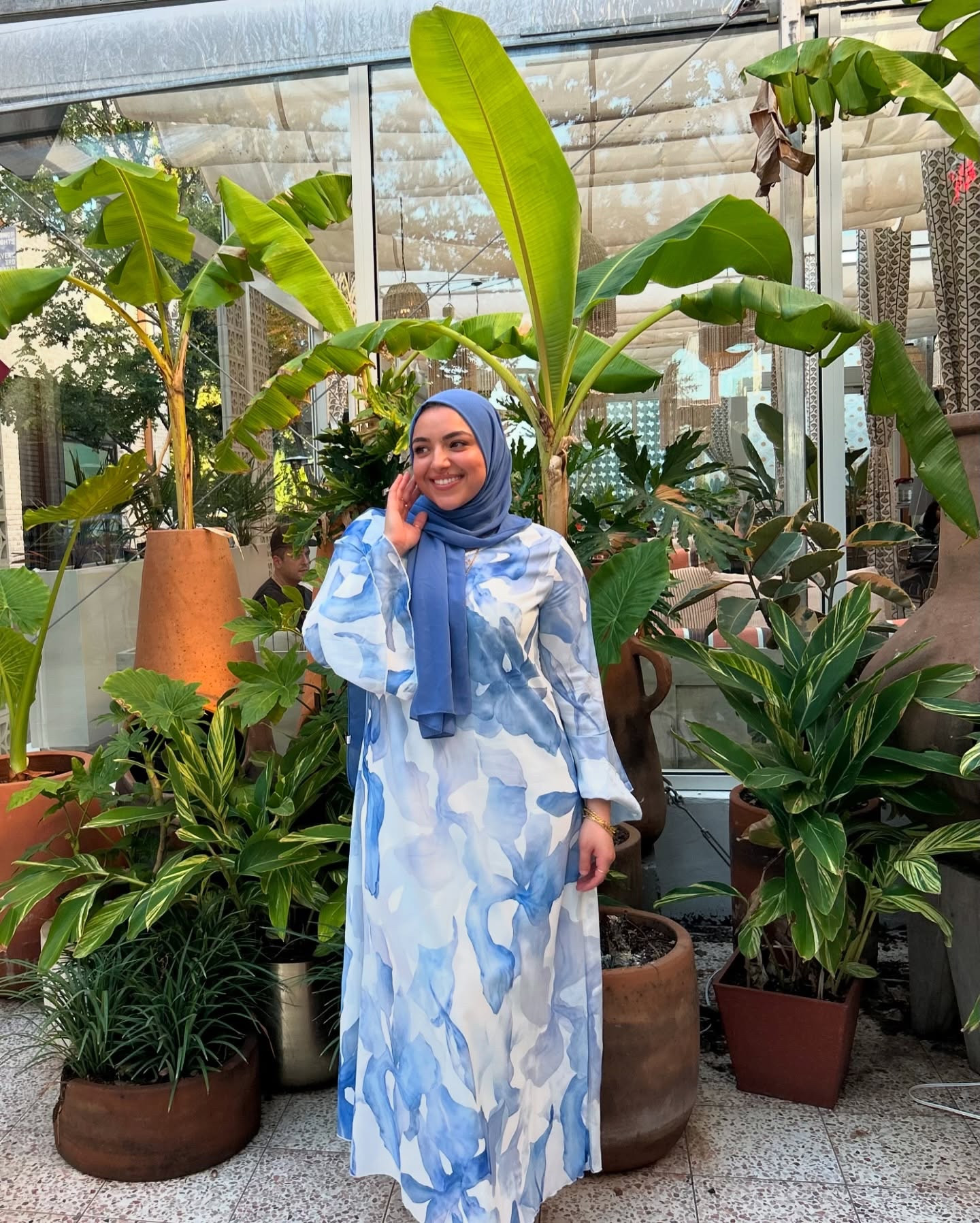 Lovliest summer dress 🦋