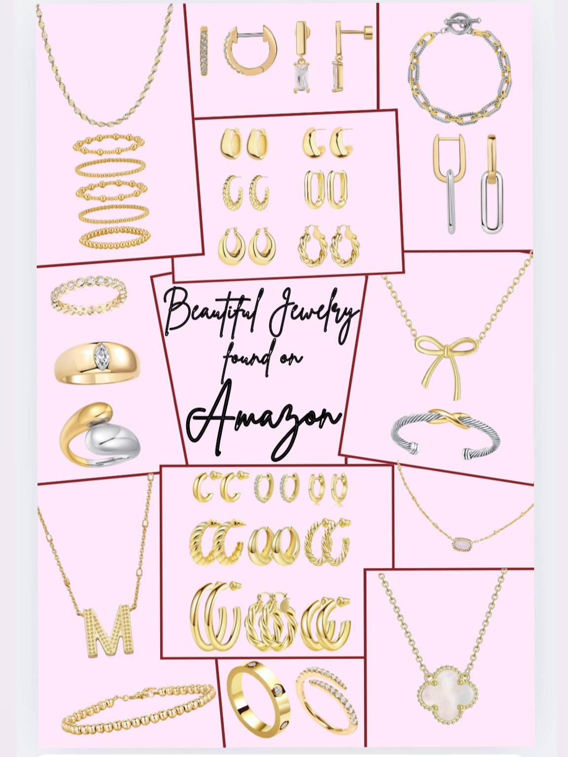 Amazon “Black Friday” sale
-Womens Jewelryy

#LTKGiftGuide #LTKSaleAlert #LTKCyberWeek