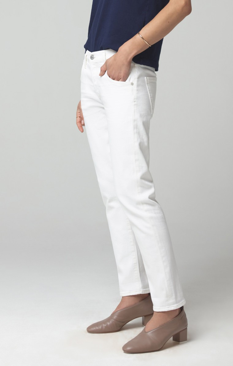 Emerson Slim Fit Boyfriend in Zen | Citizens of Humanity