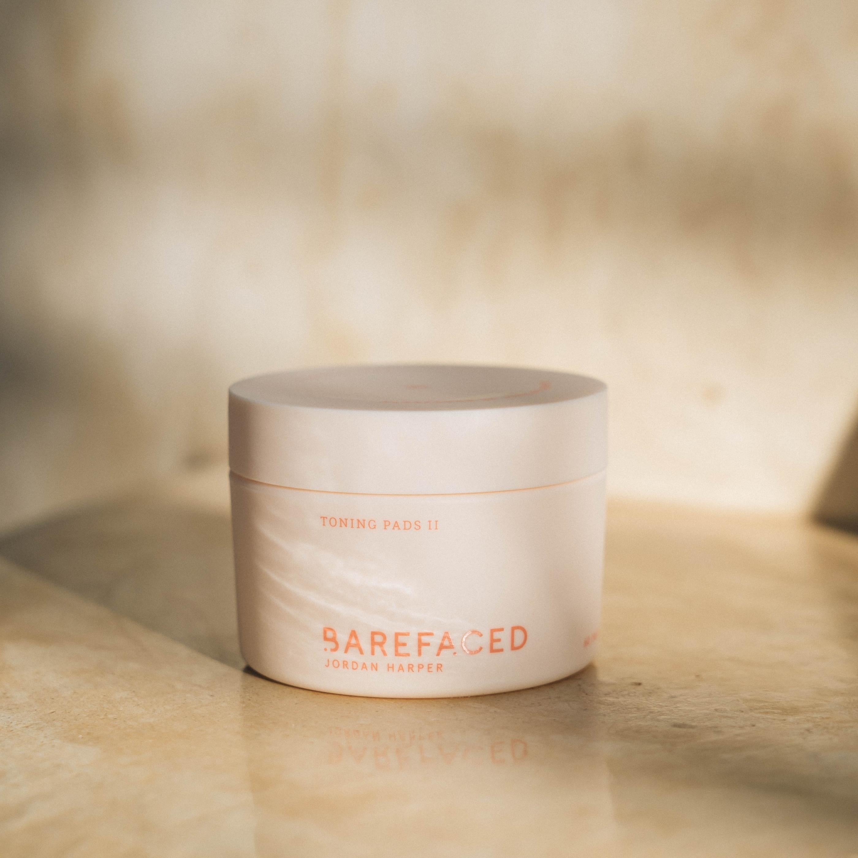 Toning Pads II | Barefaced