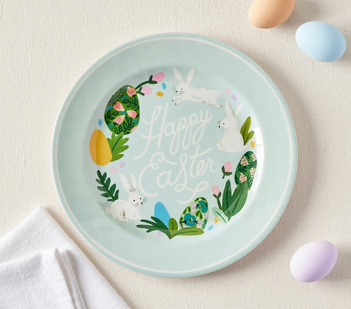 Rifle Paper Co. Easter Charger | Pottery Barn Kids