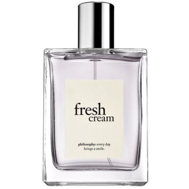 Philosophy Fresh Cream Eau de Toilette Perfume for Women, 2 Oz Full Size - Walmart.com | Walmart (US)