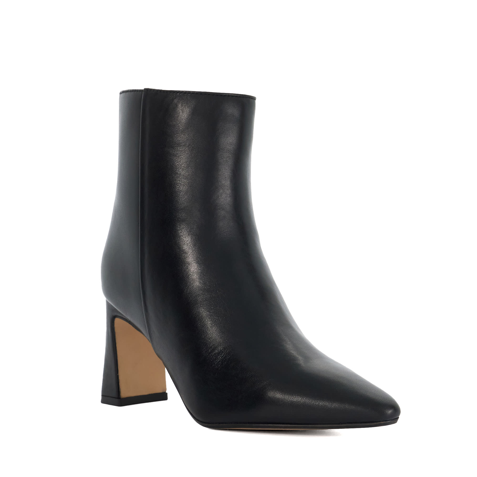 Pulse Pointed Toe Heel Boots | Dune (EU)