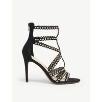 Gisel heeled sandals | Selfridges