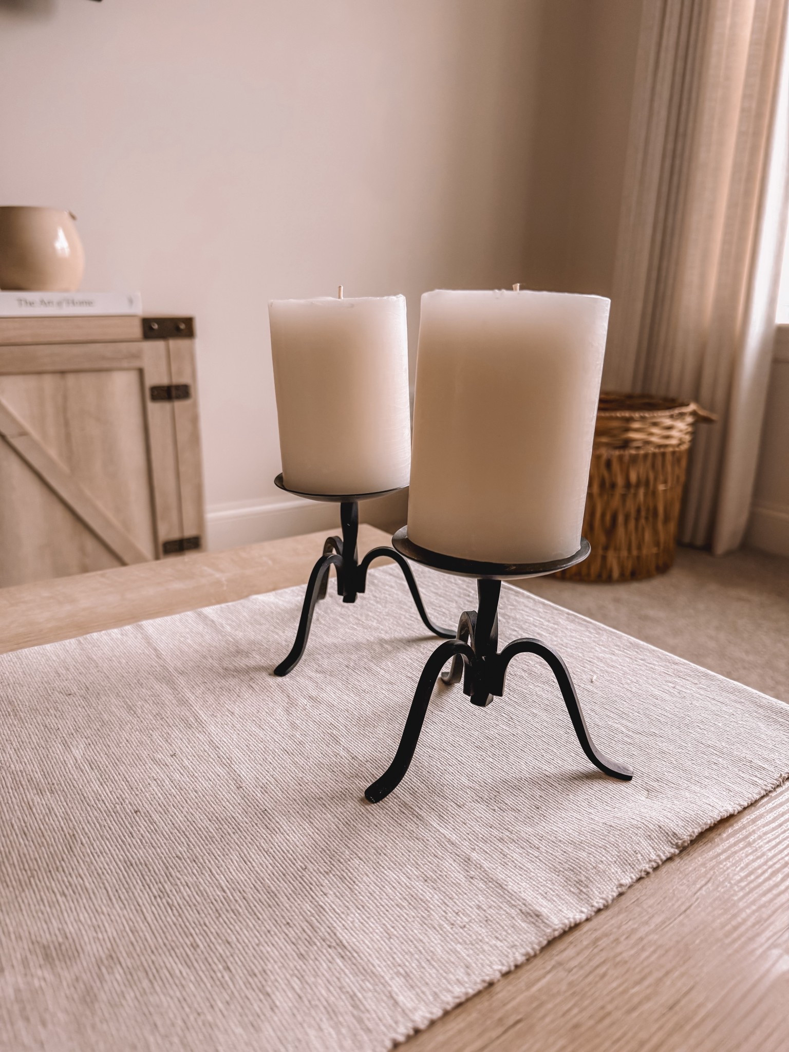 Candle Holders
#neutralhome #candles

#LTKHome