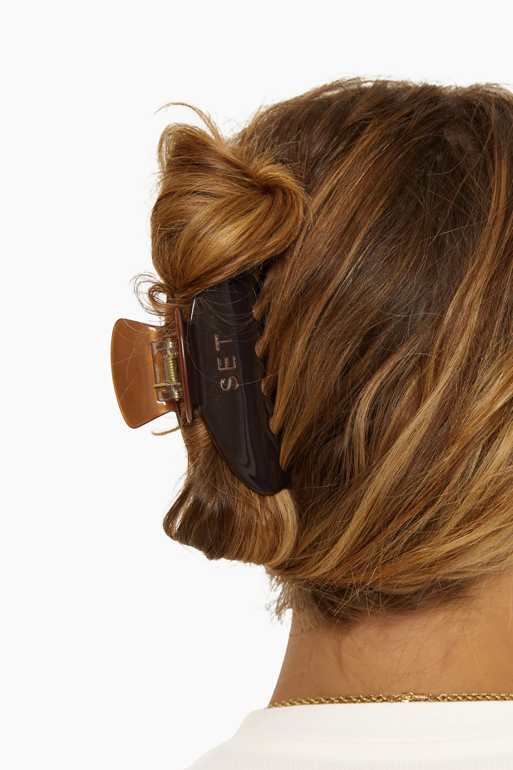 ON-THE-GO CLAW CLIP

 
                            espresso | SET Active