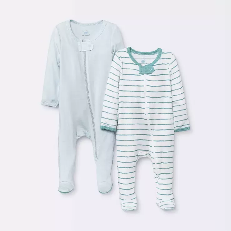 Cloud island baby discount pajamas