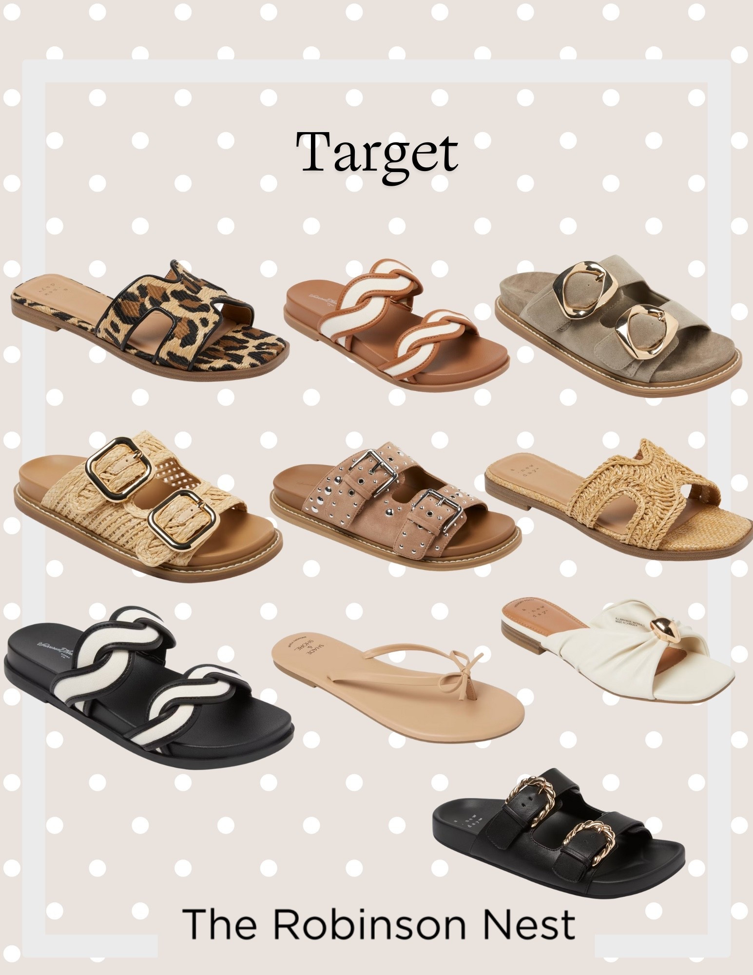 Target New Arrivals

#LTKSeasonal