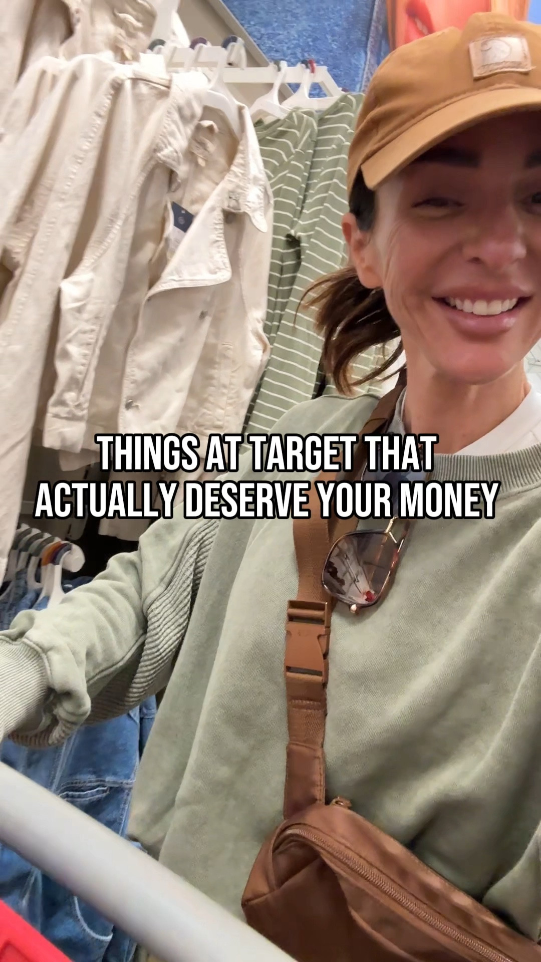 Things at target that actually deserve your money this week  

#LTKU #LTKSaleAlert #LTKSeasonal