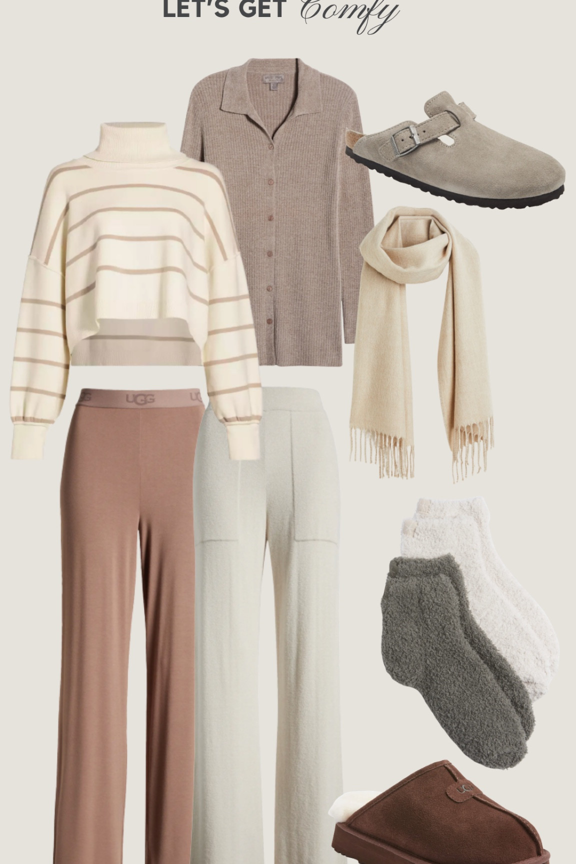 Comfy & Cozy Looks // Fall Lounge 

#LTKstyletip #LTKSeasonal
